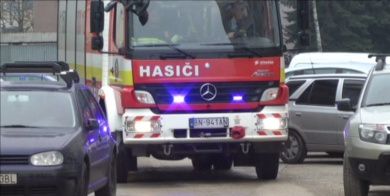 Zachráňte život správnym parkovaním