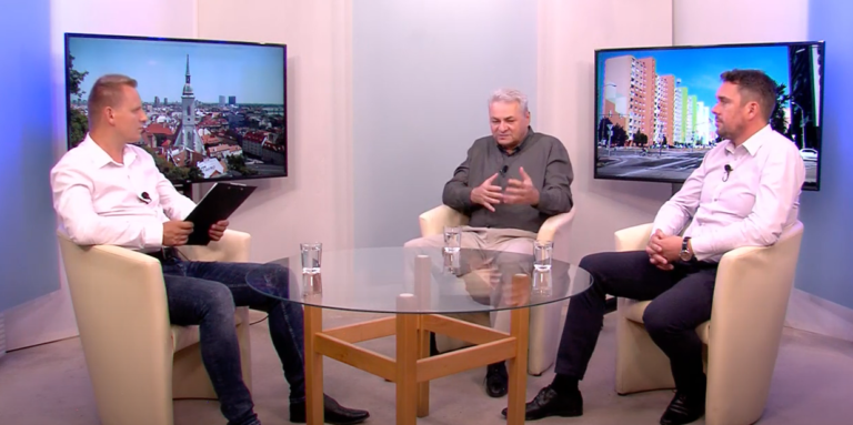 Riešenie otázky susedských problémov a vzťahov v relácii „Bytový dom v kocke“