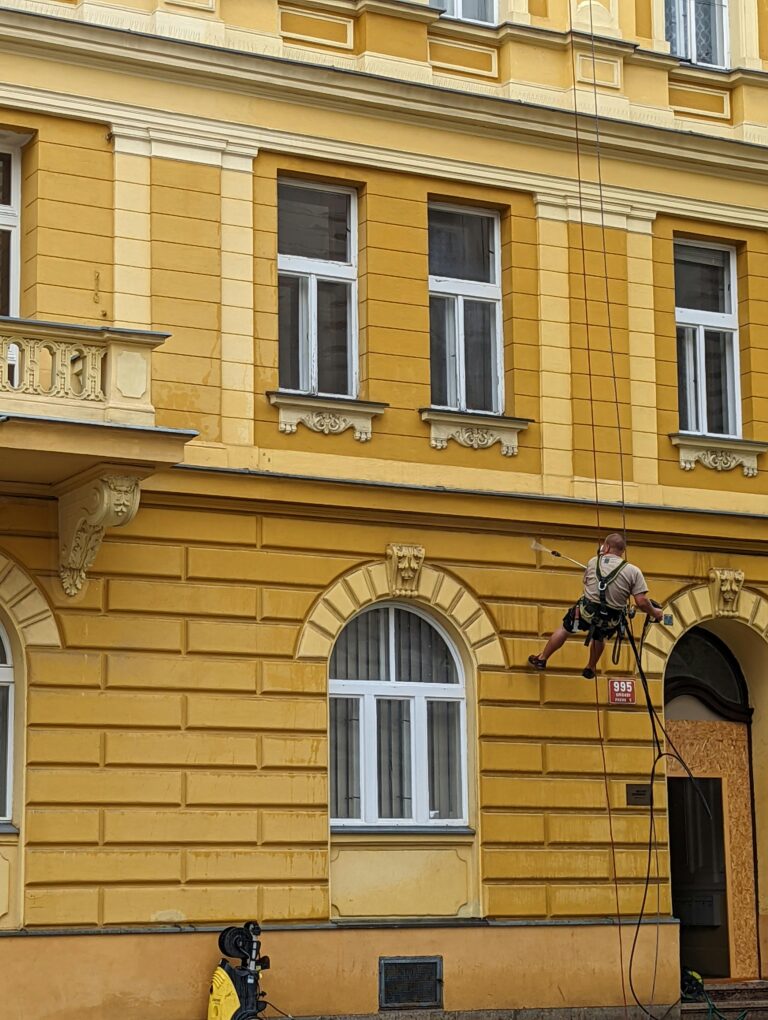 Zapojte sa do súťaže o najšpinavšiu fasádu